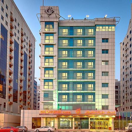 Grandeur Hotel Al Barsha Dubai Exterior photo